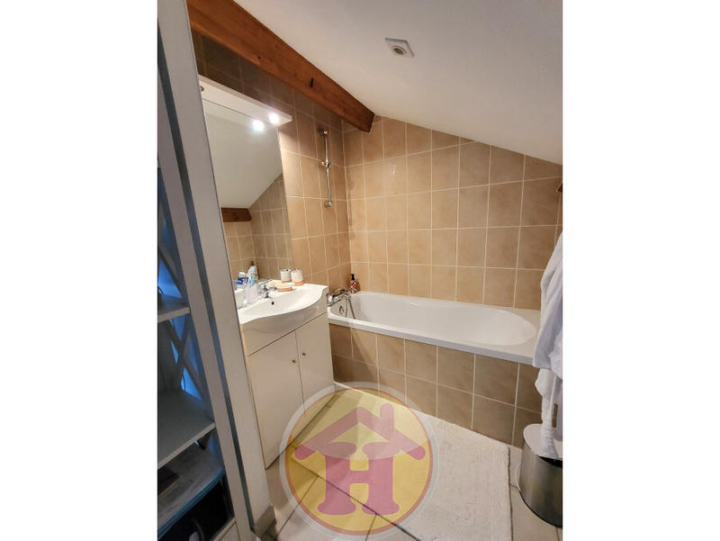 Maison - 165 m² - 6 pièces