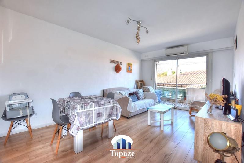 Appartement - 60 m² - 3 pièces