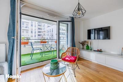 Appartement - 77 m² - 4 pièces