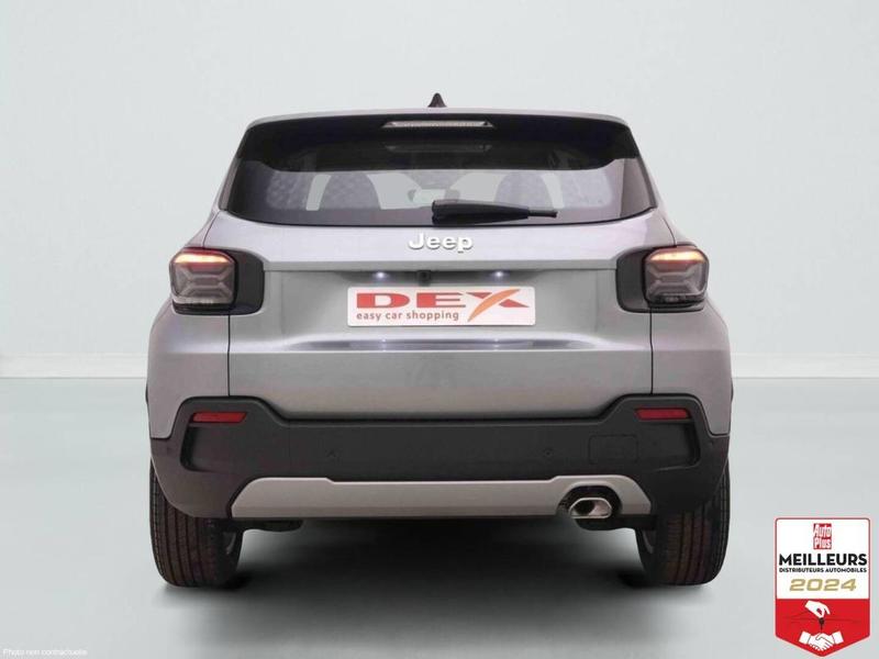 Jeep Avenger 1.2 Mhev 110 Dct6 Altitude