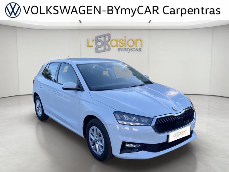 Skoda Fabia 1.0 Tsi 95 ch Evo 2 Bvm5 Selection