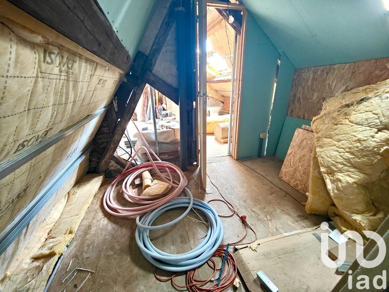 Duplex - 35 m² - 3 pièces