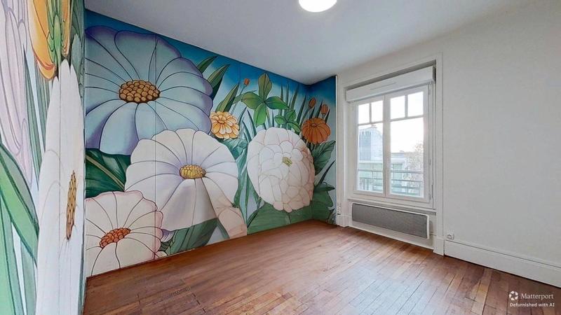 Appartement - 58 m² - 3 pièces