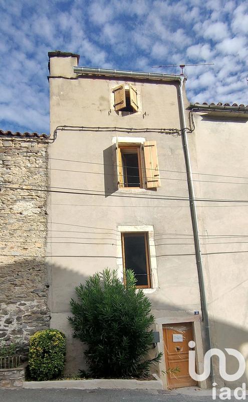 Maison - 57 m² - 4 pièces