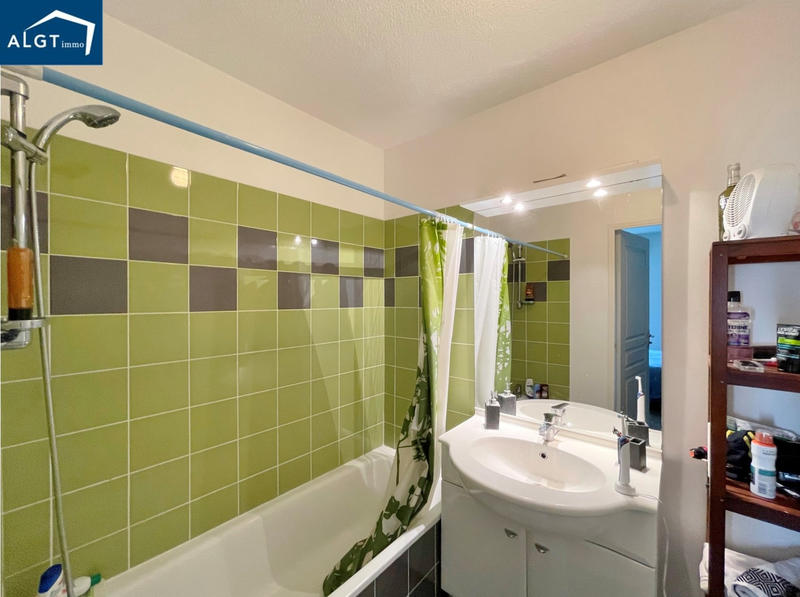 Appartement - 44 m² - 2 pièces