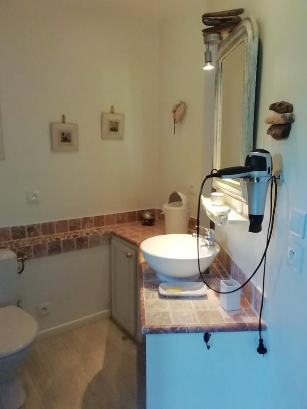 Maison de vacances la Valentine