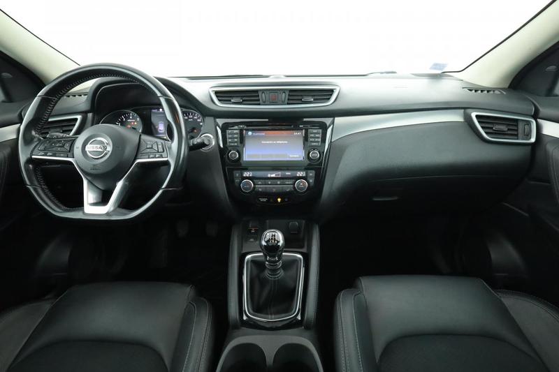Nissan Qashqai 1.2 Dig-T Tekna 115 ch