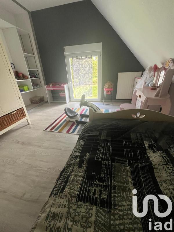 Maison - 140 m² - 8 pièces