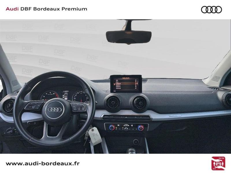 Audi Q2 1.4 Tfsi Cod 150 ch s tronic 7 Design