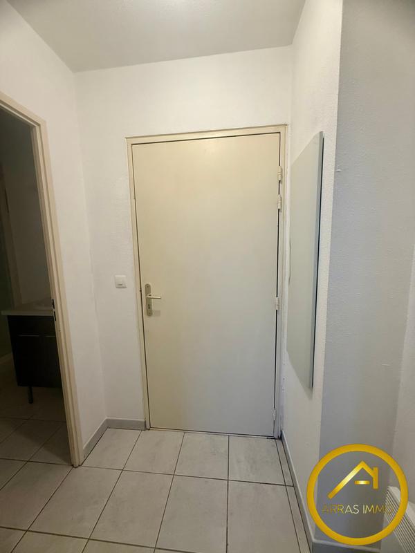 Appartement - 19 m² - 1 pièce