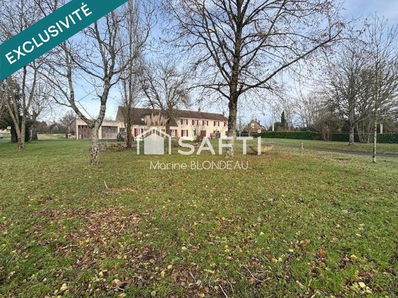 Maison - 229 m² - 10 pièces