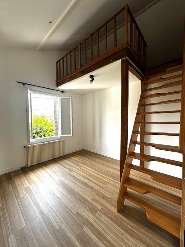 Appartement - 51 m² - 3 pièces