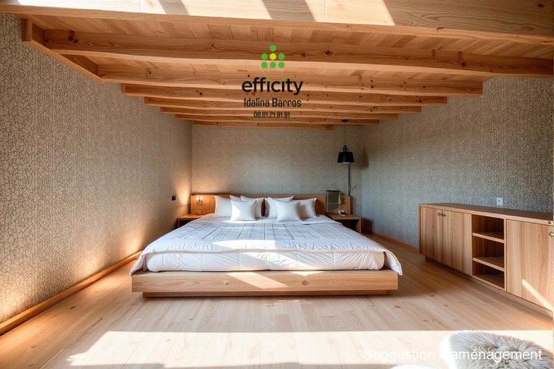 Maison - 50 m² - 2 pièces