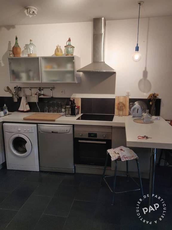 Appartement - 49 m² - 2 pièces