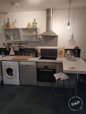 Appartement - 49 m² - 2 pièces