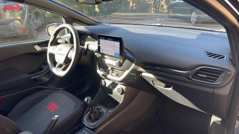 Ford Fiesta VI 1.0 Flexifuel 95 St-Line