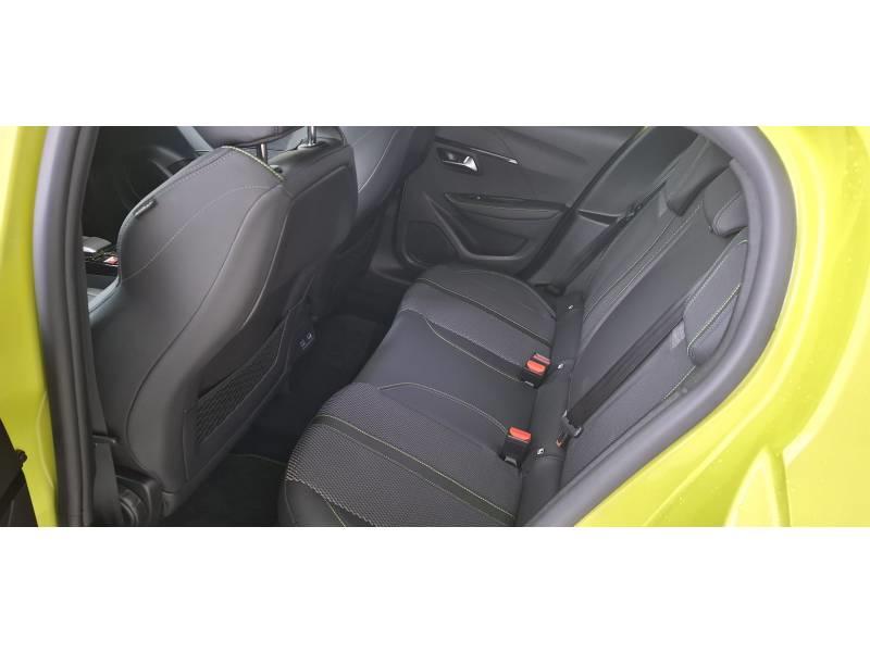 Peugeot 208 Hybrid 100 e-Dcs6 Gt