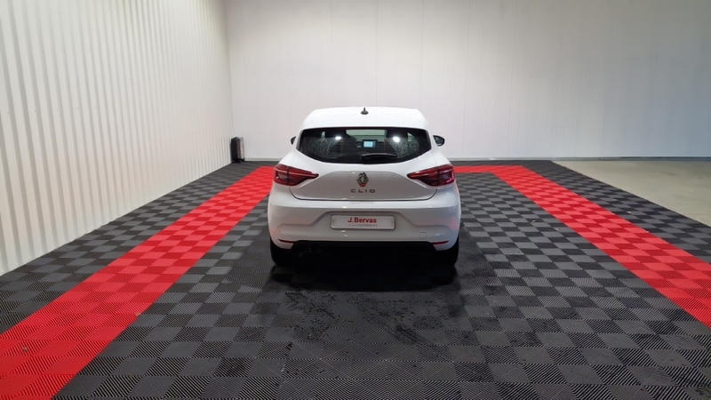 Renault Clio V Societe Blue Dci 85 Business