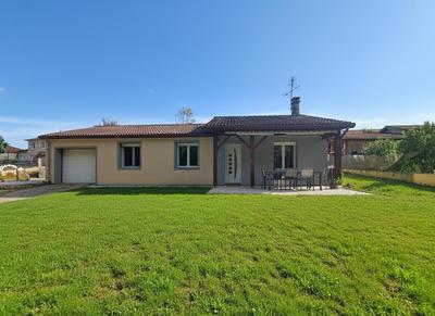 Maison - 81 m² - 4 pièces