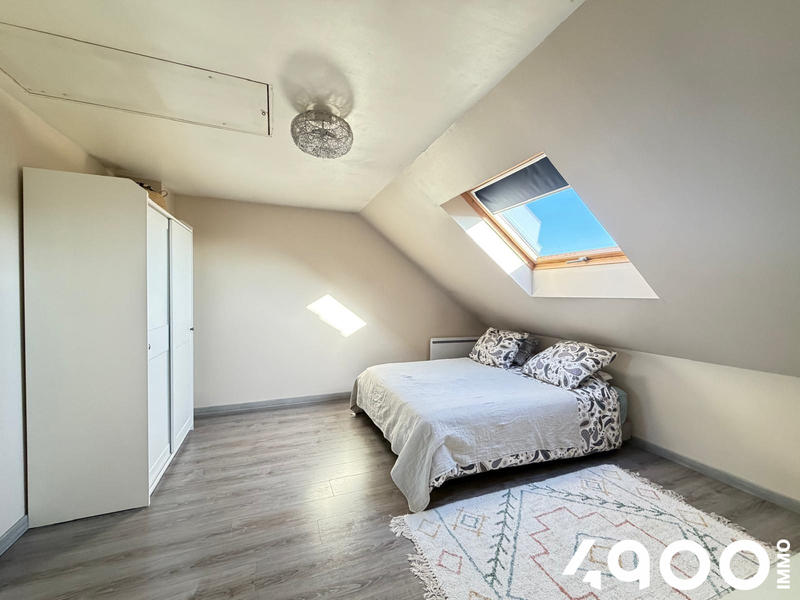 Duplex - 105 m² - 5 pièces