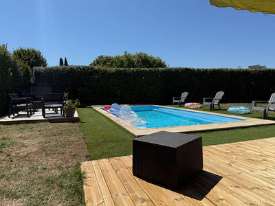 Maison - 169 m² - 7 pièces