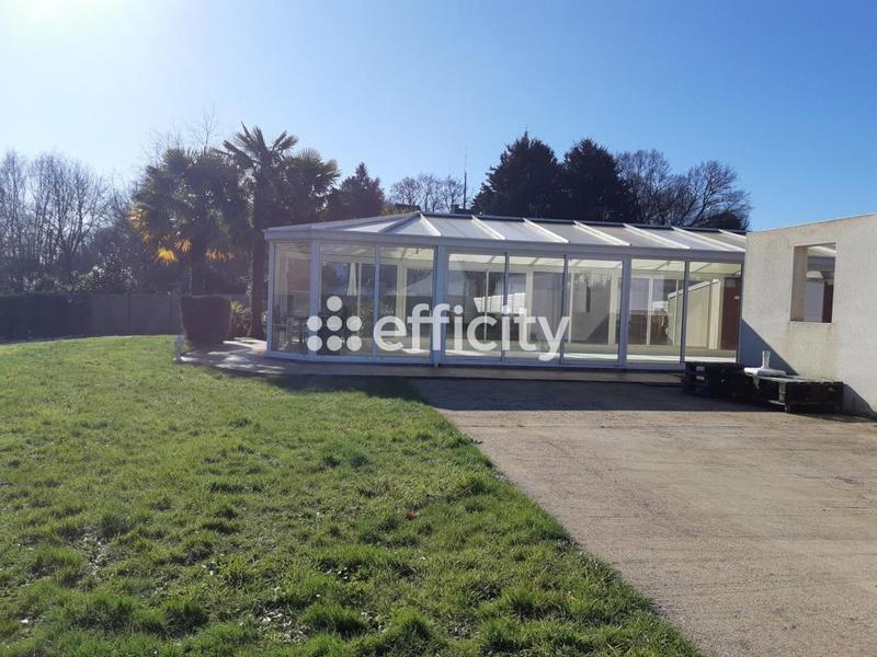 Maison - 132 m² - 6 pièces