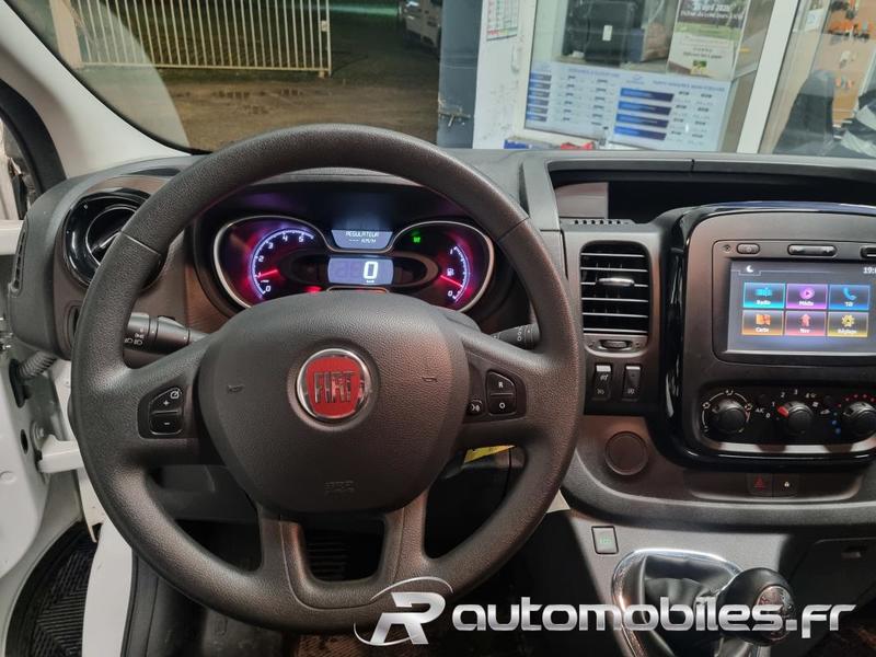 Fiat Talento 1.6 Multijet 145 Pack Pro Nav