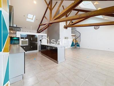 Appartement - 148 m² - 5 pièces