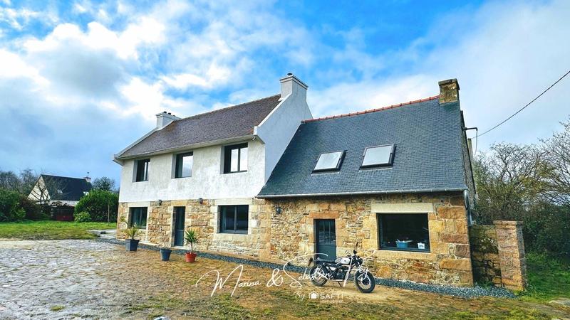 Maison - 141 m² - 6 pièces