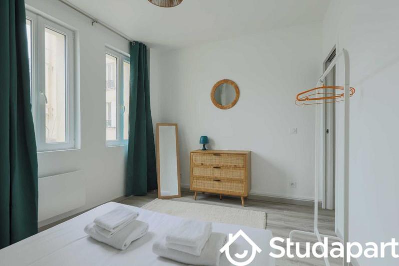 Appartement - 35 m² - 1 pièce