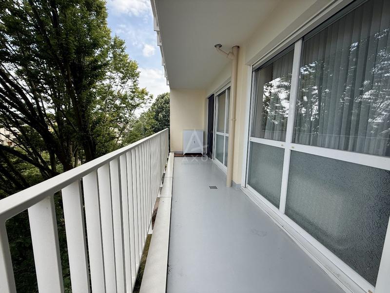 Appartement - 92 m² - 4 pièces