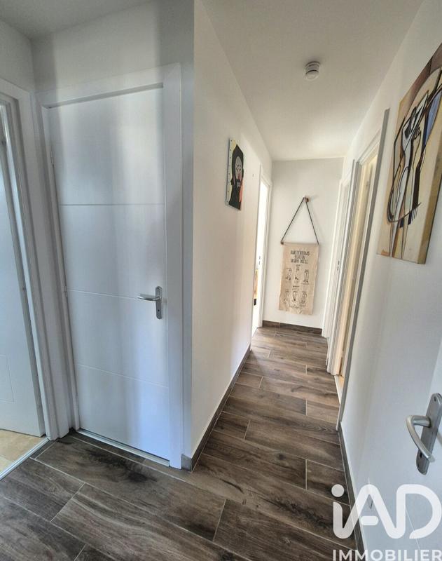 Maison - 103 m² - 4 pièces