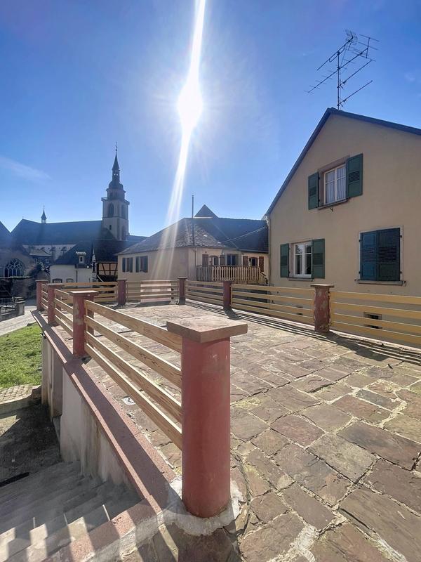 Maison - 84 m² - 4 pièces