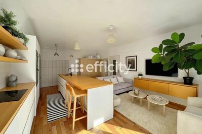 Appartement - 39 m² - 2 pièces