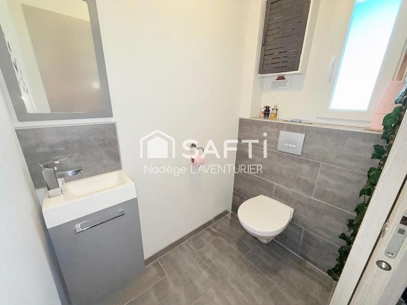 Maison - 100 m² - 3 pièces