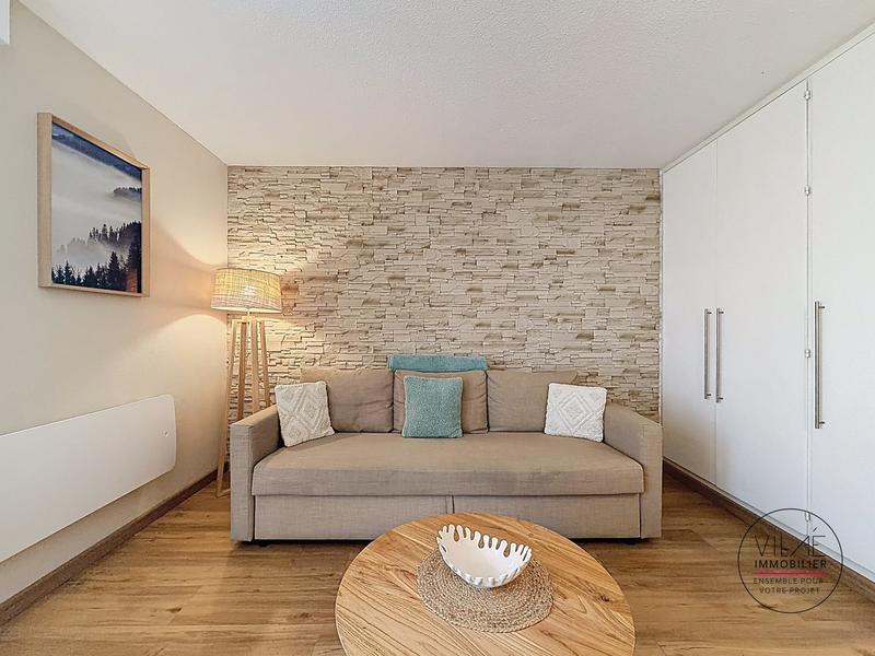 Appartement - 30 m² - 1 pièce