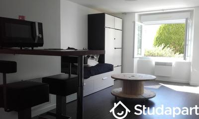 Appartement - 24 m² - 1 pièce