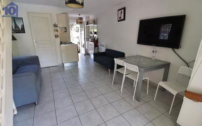 Pavillon - 46 m² - 3 pièces