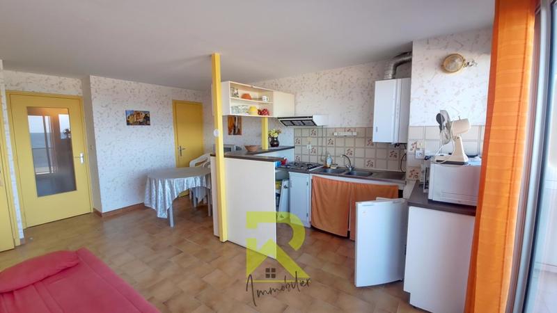 Studio - 29 m² - 1 pièce