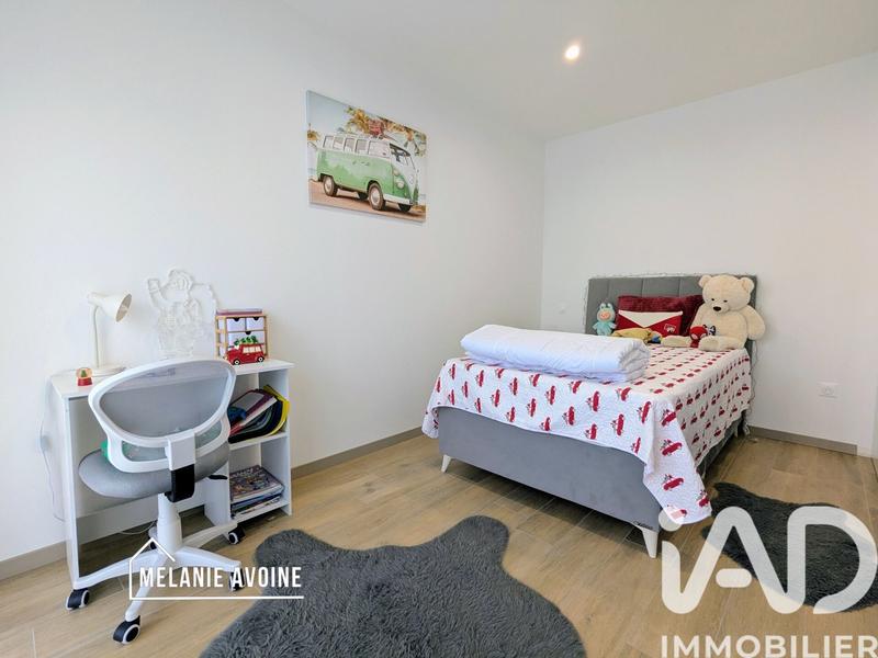 Maison - 134 m² - 5 pièces