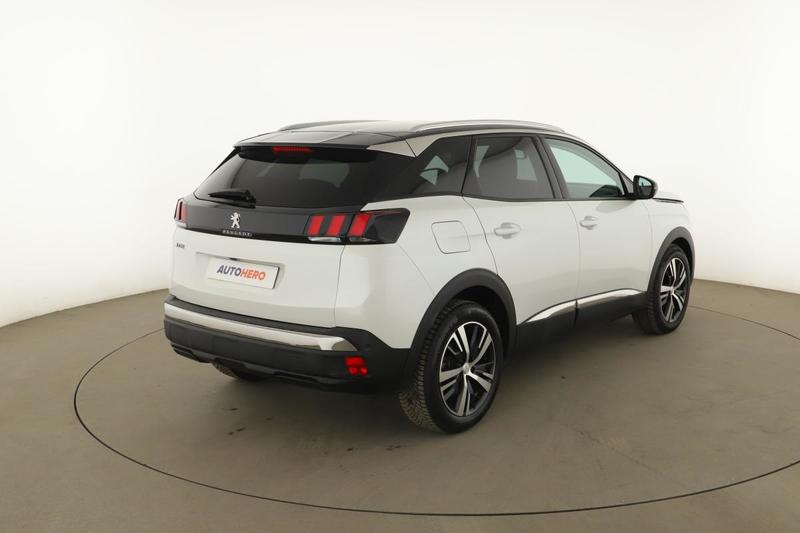 Peugeot 3008 1.5 Blue-HDi Allure Eat8 130 ch