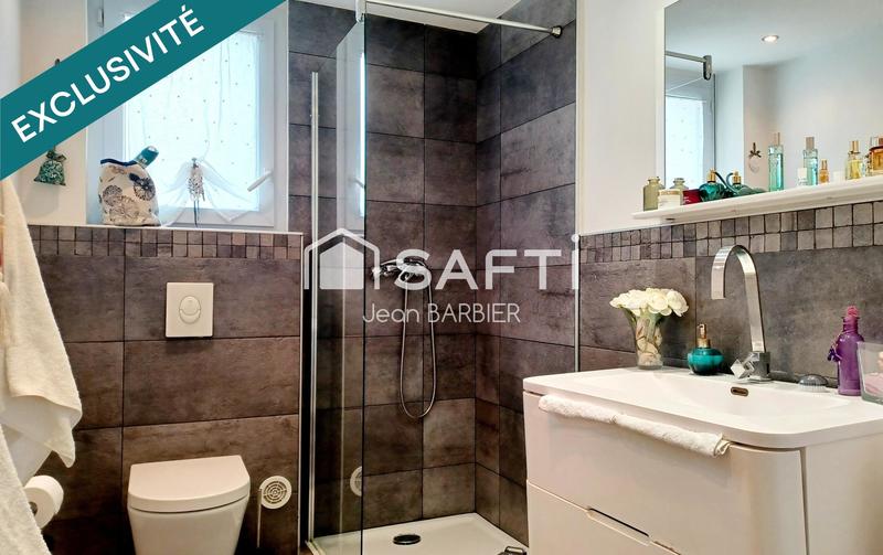 Maison - 133 m² - 7 pièces