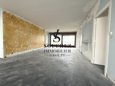 Appartement - 91 m² - 4 pièces