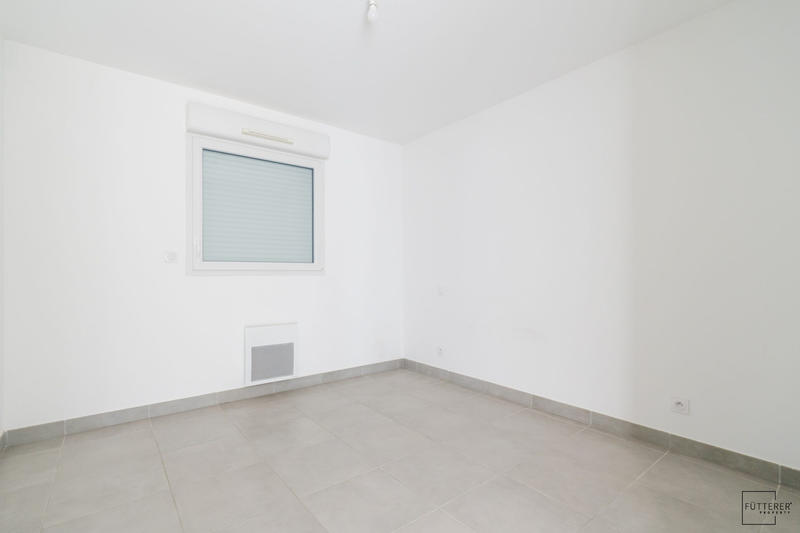 Appartement - 59 m² - 3 pièces