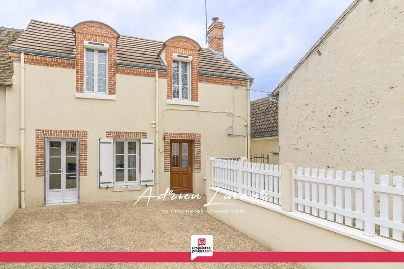 Maison - 74 m² - 4 pièces