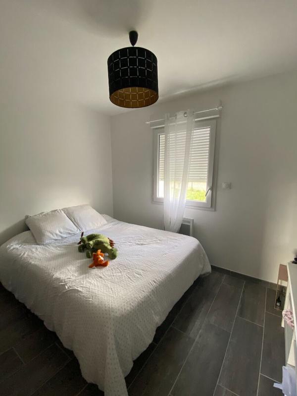 Maison - 98 m² - 5 pièces