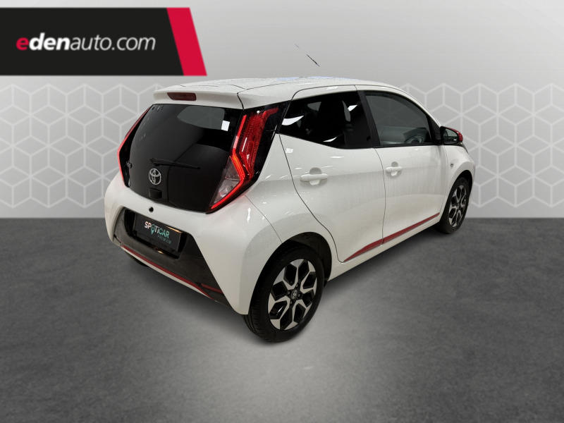 Toyota Aygo 1.0 Vvt-i x-sport