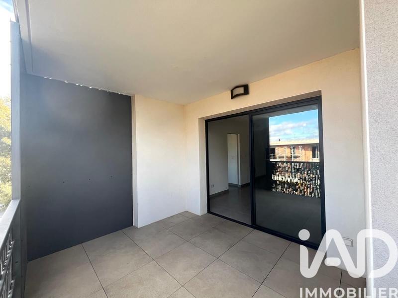 Appartement - 42 m² - 2 pièces