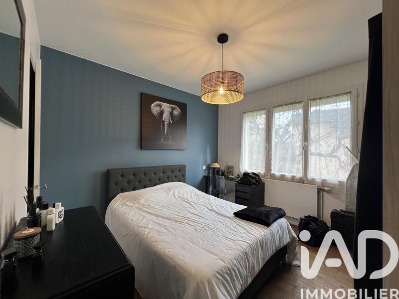 Maison de ville - 86 m² - 4 pièces