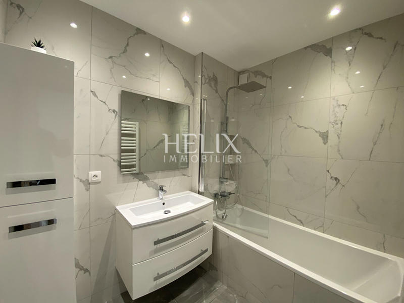 Appartement - 72 m² - 3 pièces